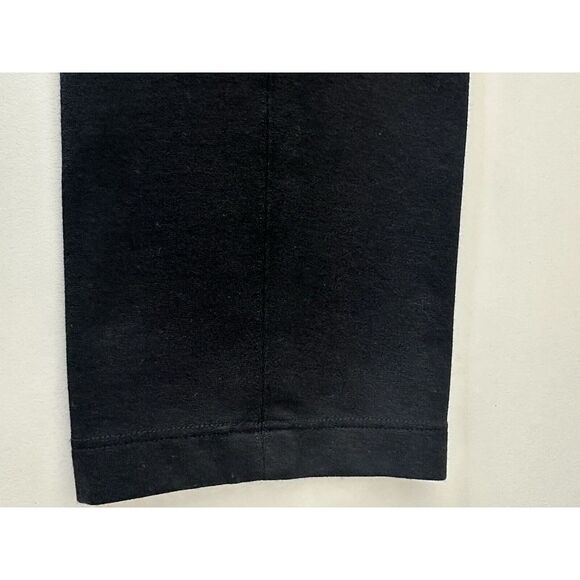 Vince Pants Womens Large Black Legging Skinny Office Business Stretch - Picture 11 of 11